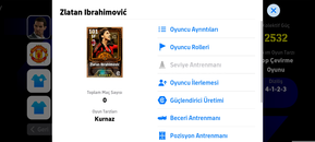 110 ZLATAN İBRAHİMOVİÇ'Lİ BAŞLANGIÇ HESABI 110 ZLATAN İBRAHİMOVİÇ'Lİ BAŞLANGIÇ HESABI