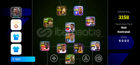 110 Zlatanlı Pes Hesabı