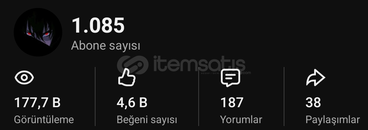 ⭐1100 ABONE FİYAT VER⭐ ⭐1100 ABONE FİYAT VER⭐
