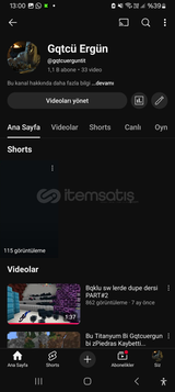 1100 aboneli tertemiz hesap