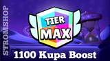 1100 Kupa Karakter Boost