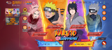 1100 Naruto jetonlu hesap