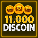 11.000 DISCOIN - BU FIRSAT KAÇMAZ!!! 11.000 DISCOIN - BU FIRSAT KAÇMAZ!!!