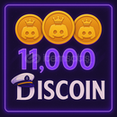 11.000 DISCOIN - BU FIRSAT KAÇMAZ!!!