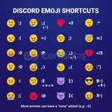 +11000 Discord Emoji Pack (Seri Teslimat)