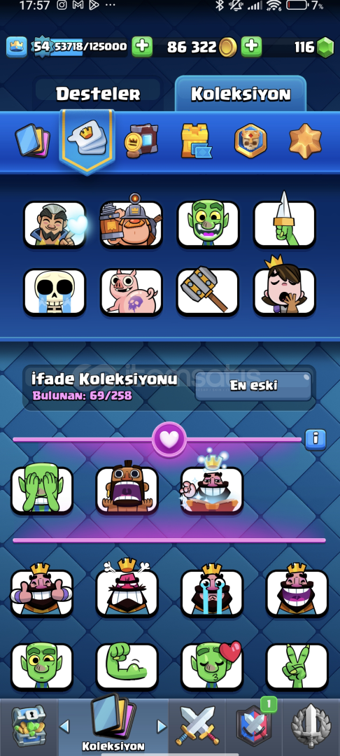 11000 kupa 7 elit kart 15 evrim 11000 kupa 7 elit kart 15 evrim