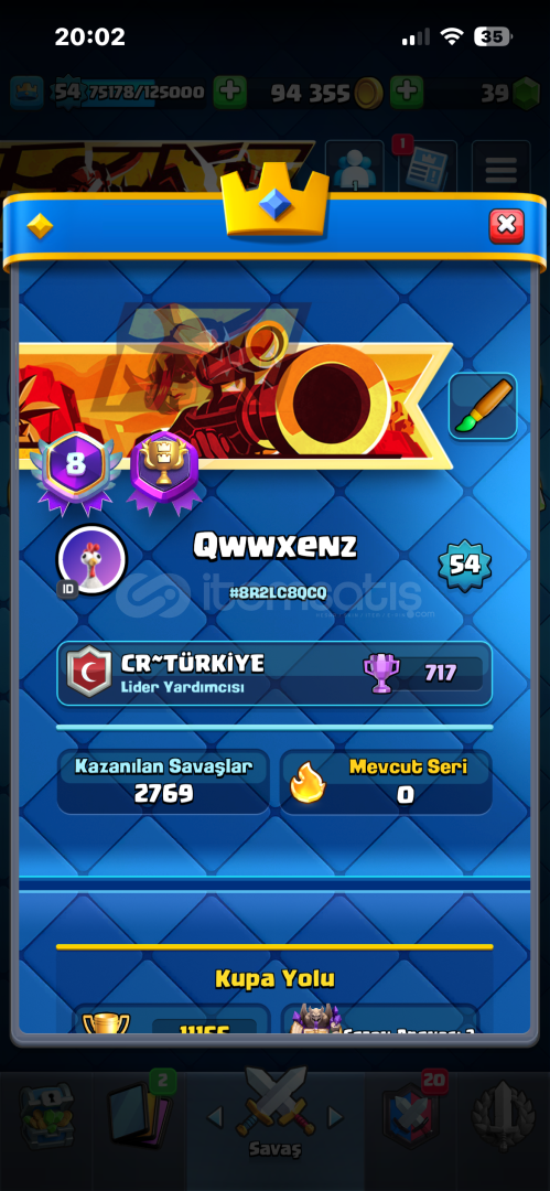 11000 kupa süper ucuz mainlik hesap 11000 kupa süper ucuz mainlik hesap