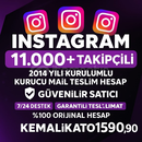 ⚡11000+ TAKİPÇİLİ 2014 YILI⚡11 YILLIK HESAP⚡