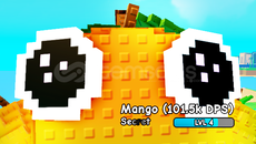 ⭐101.5K/DPS MANGO⭐PLANT VS BRAiNROTS DAMAGE