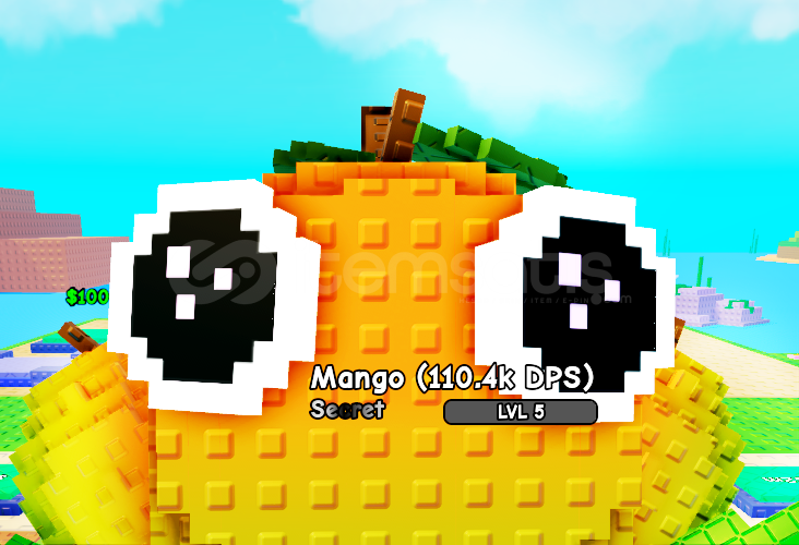 ⭐110.4K/DPS MANGO⭐PLANT VS BRAiNROTS DAMAGE ⭐110.4K/DPS MANGO⭐PLANT VS BRAiNROTS DAMAGE