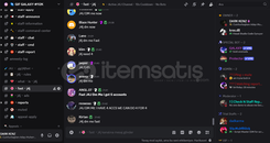 Discord 115K+ Sunucuda Reklam