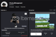 ⭐110K TOTALLI KORBLOXLU HESAP