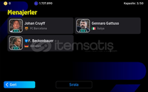 110LUK ZLATAN İBRAHİMOVİÇ 3214 K.GÜÇLÜ HESAP 110LUK ZLATAN İBRAHİMOVİÇ 3214 K.GÜÇLÜ HESAP