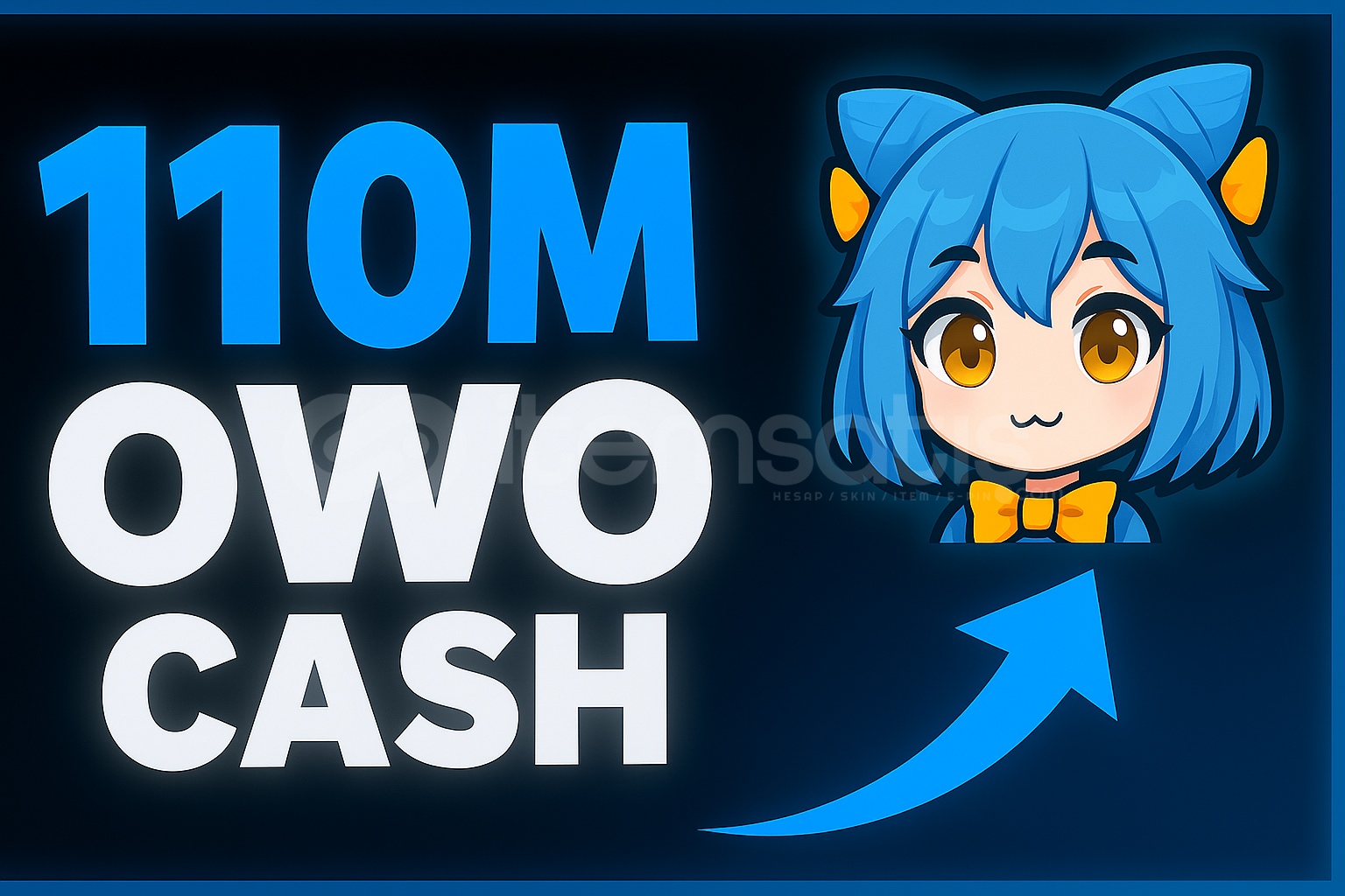 110M OWO CASH >DİSCORD< EN UCUZUNDAN! 110M OWO CASH >DİSCORD< EN UCUZUNDAN!