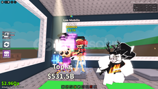 ⭐110M/s Los Mobilis [En ucuzu]⭐