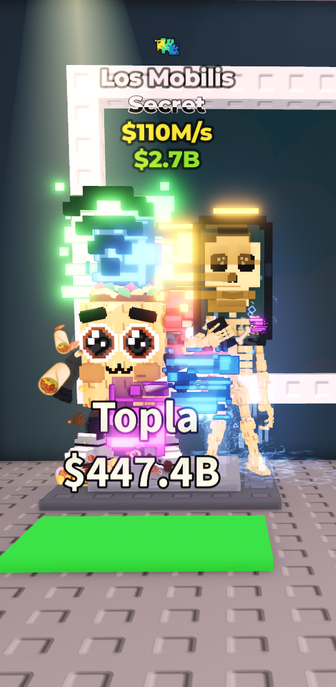 ✨110m/s Los Mobilis / Sab ✨110m/s Los Mobilis / Sab