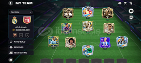 111 GEN EFSANE KADRO!! ÇOK UCUZ FİYAT!!