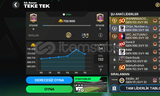 111 gen FC MOBİLE hesabı