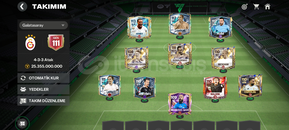 111 gen fc mobile hesabı