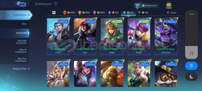 112 kostüm +82 kahraman