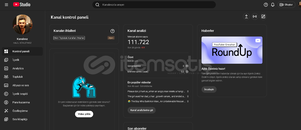 111.000 Aboneli Satılık Kanal 