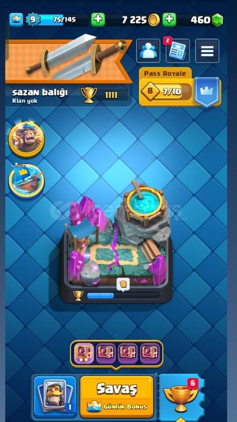 1111 KUPA ⭐️BAŞLANGIÇ HESABI⭐️UYGUNA 1111 KUPA ⭐️BAŞLANGIÇ HESABI⭐️UYGUNA