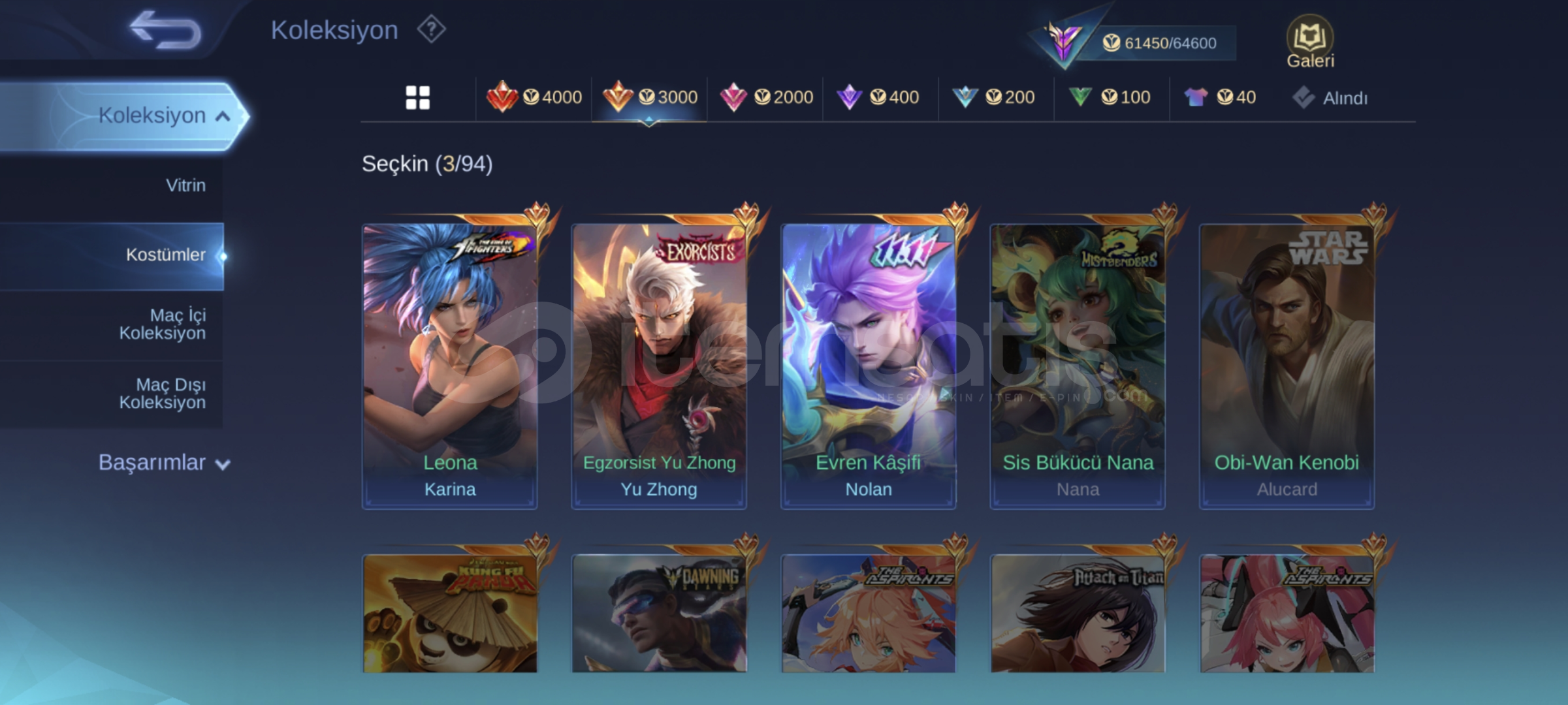 11.11 Nolan/Egzo Yu Zhong 11.11 Nolan/Egzo Yu Zhong