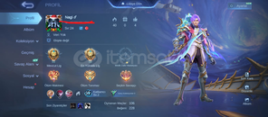 11.11 Nolan Smürf Hesap