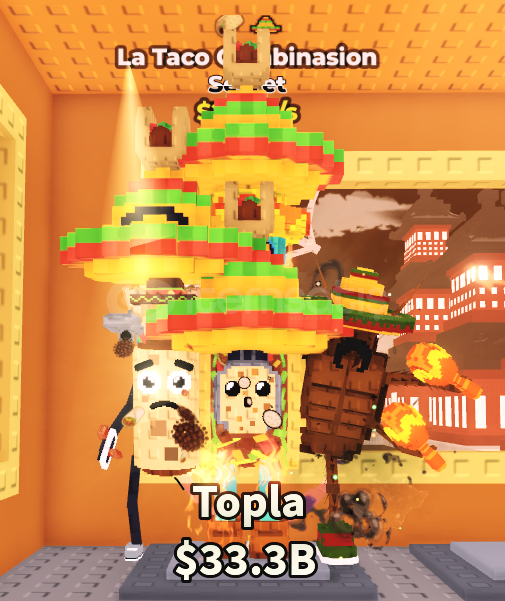 ⭐245M/s La Taco Combinasion - SAB⭐ ⭐245M/s La Taco Combinasion - SAB⭐