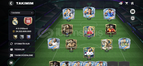 112 GEN 1.3 MİLYON COİNS,15000 UZATMA FİŞİ 