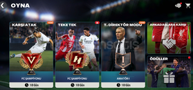 ⚡️114 Gen + 2x Fc Şampiyonu Hesap⚡️ ⚡️114 Gen + 2x Fc Şampiyonu Hesap⚡️