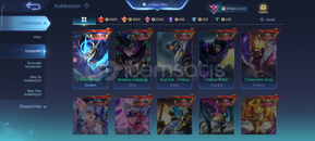 112 KARAKTER 324 KOSTÜM FULL AMBELM EPİC BASE