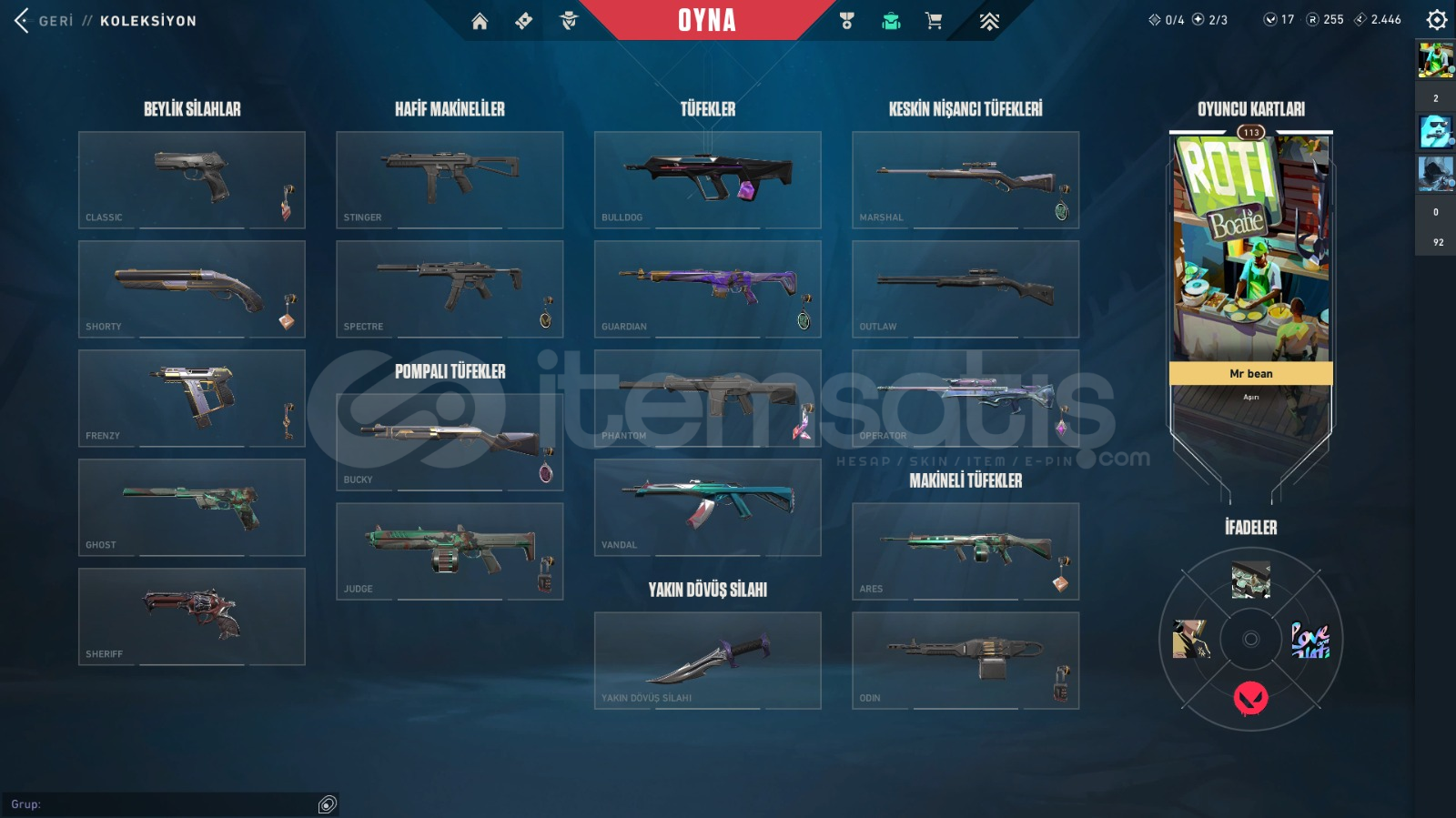 112 level mail verilecek güzel skinli hesap  112 level mail verilecek güzel skinli hesap