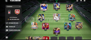 112 TOTY MESSİ 111 ROBERTO CARLOS KAÇIRMA