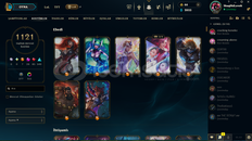 1121 kostüm 512 renk paketli hesap