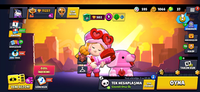 11237 kupa 40 karakter kostüm