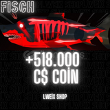 ⭐{112.700KG} Fisch 518.000 C$ | BANSIZ