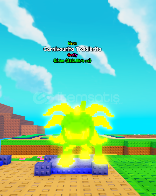 112k neon Carnivourita Tralalerita 112k neon Carnivourita Tralalerita
