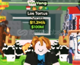 ⭐11.2m los tortus yingyang 4 efektli⭐