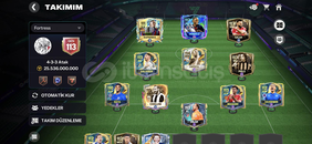 113 GEN 50 LV FC MOBİL