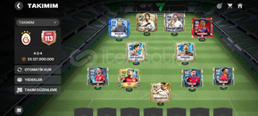 113 Gen Destansı FC hesabı