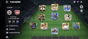 113 GEN EFSANE HESAP 