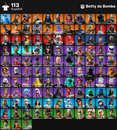 113 Skin The Reaper Full Fortnite Mail Devir