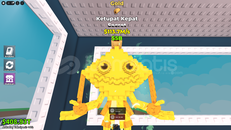 ⭐113.7M/s Gold Ketupat Kepat [En ucuzu] - SAB⭐