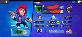 ❄️113K Mücadeleci Coltlu En Nadir Hesap❄️ ❄️113K Mücadeleci Coltlu En Nadir Hesap❄️