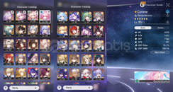 113x5 E6 Agy E2 Cas E2 Pha E2 Saber E1 Evrnght+