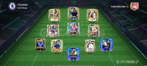 ✨114 DONNARUMMA + 115 ODEGAARD + 114 HAKIMI!