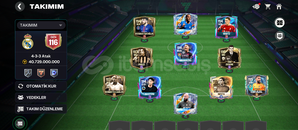 116 GEN EFSANE KALİTELİ HESAP MAİL VERİLECK 