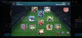 114 Gen FC hesabı,açıklamayı okuyun 114 Gen FC hesabı,açıklamayı okuyun