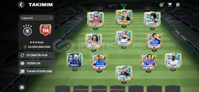 114 gen sneijder satılık